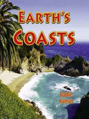cover image of Earth's Coasts